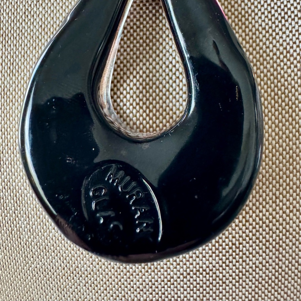 Murano Venezia Handmade Glass Pendant - Picture 5 of 9